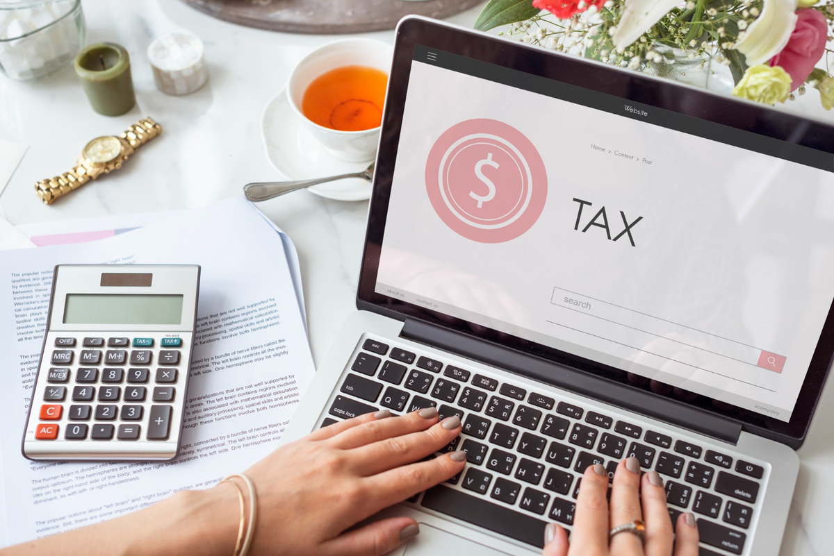 Reviewing financial documents for mortgage planning in Ontario
