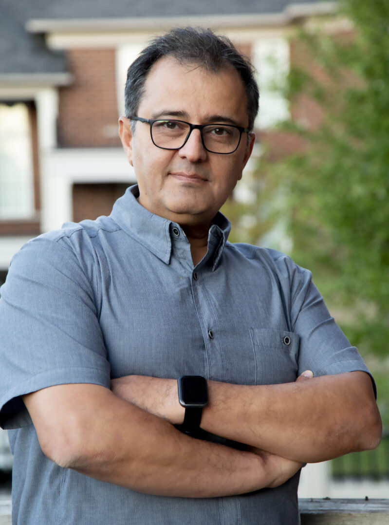 Kia Pakravan, mortgage broker in Ontario