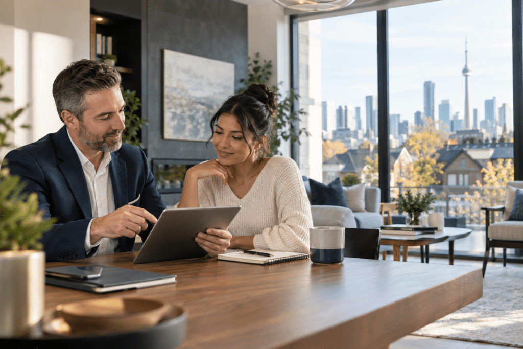 Private mortgages Ontario consultation with licensed broker Kia Pakravan